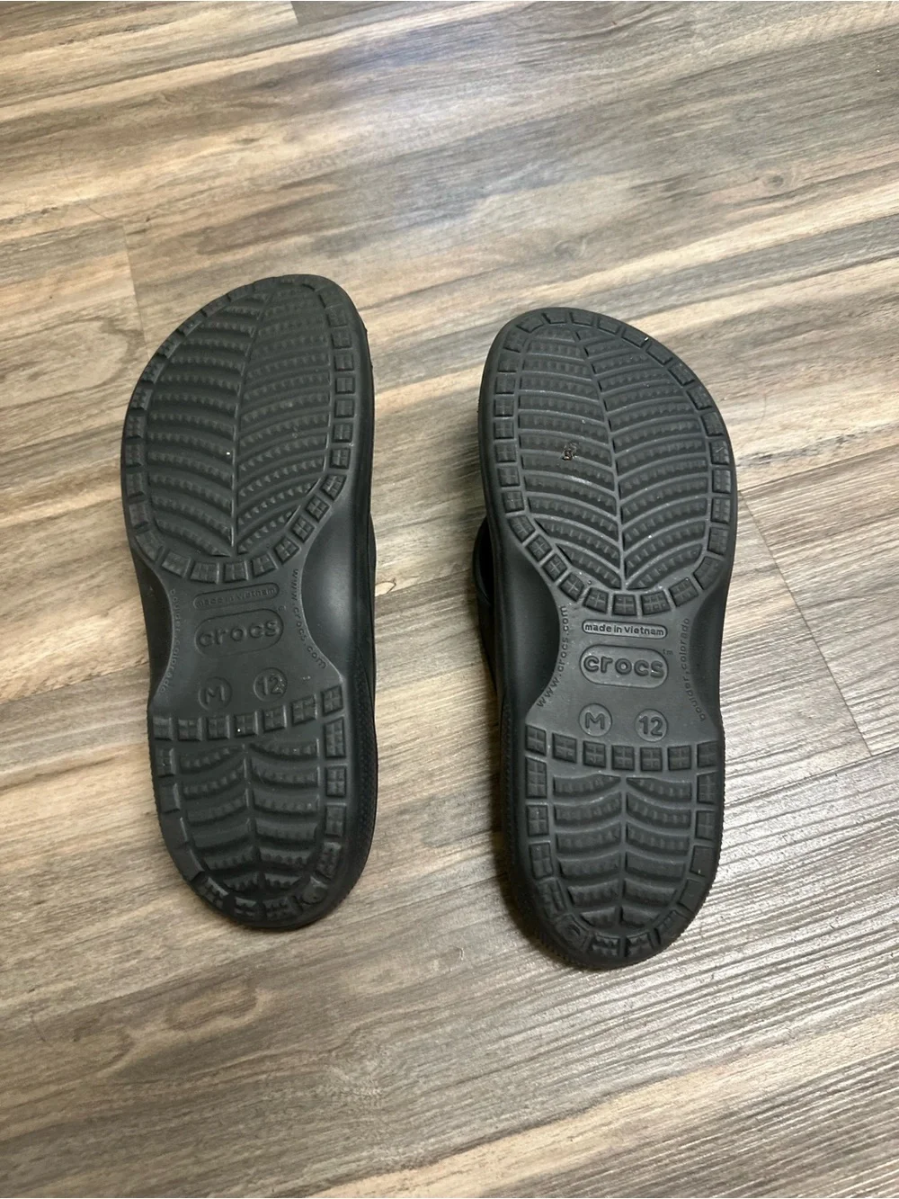 Crocs Baya II Flip Flops